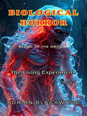 cover image of Biological Horror